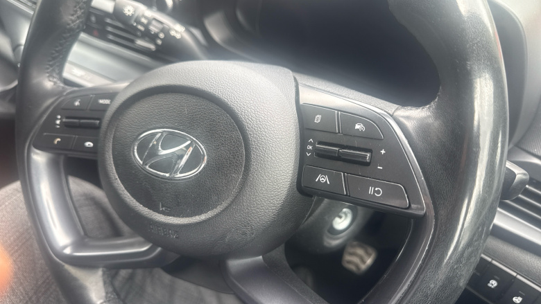 Hyundai BAYON 1.0 TGDi 48V MHEV Premium 5dr Petrol Hatchback